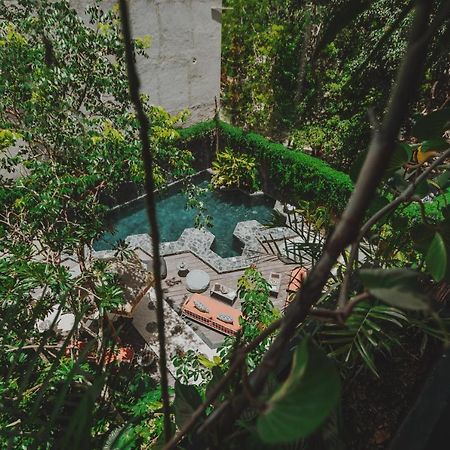 Maka Hotel Boutique Tulum Zewnętrze zdjęcie