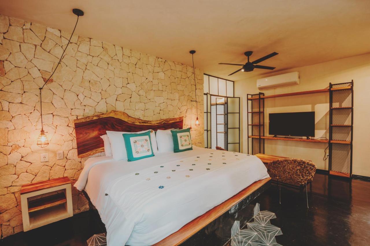 Maka Hotel Boutique Tulum Zewnętrze zdjęcie