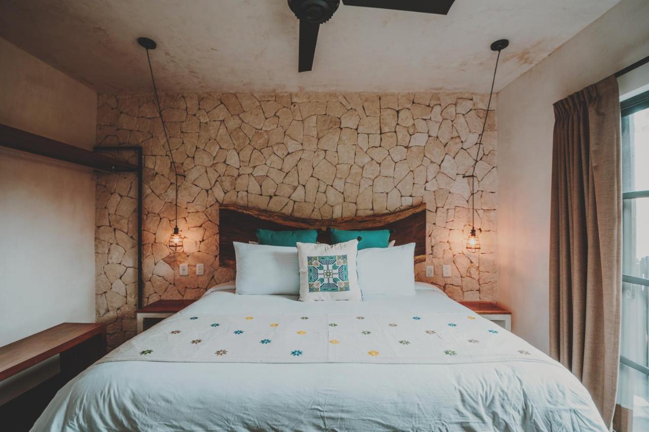 Maka Hotel Boutique Tulum Zewnętrze zdjęcie