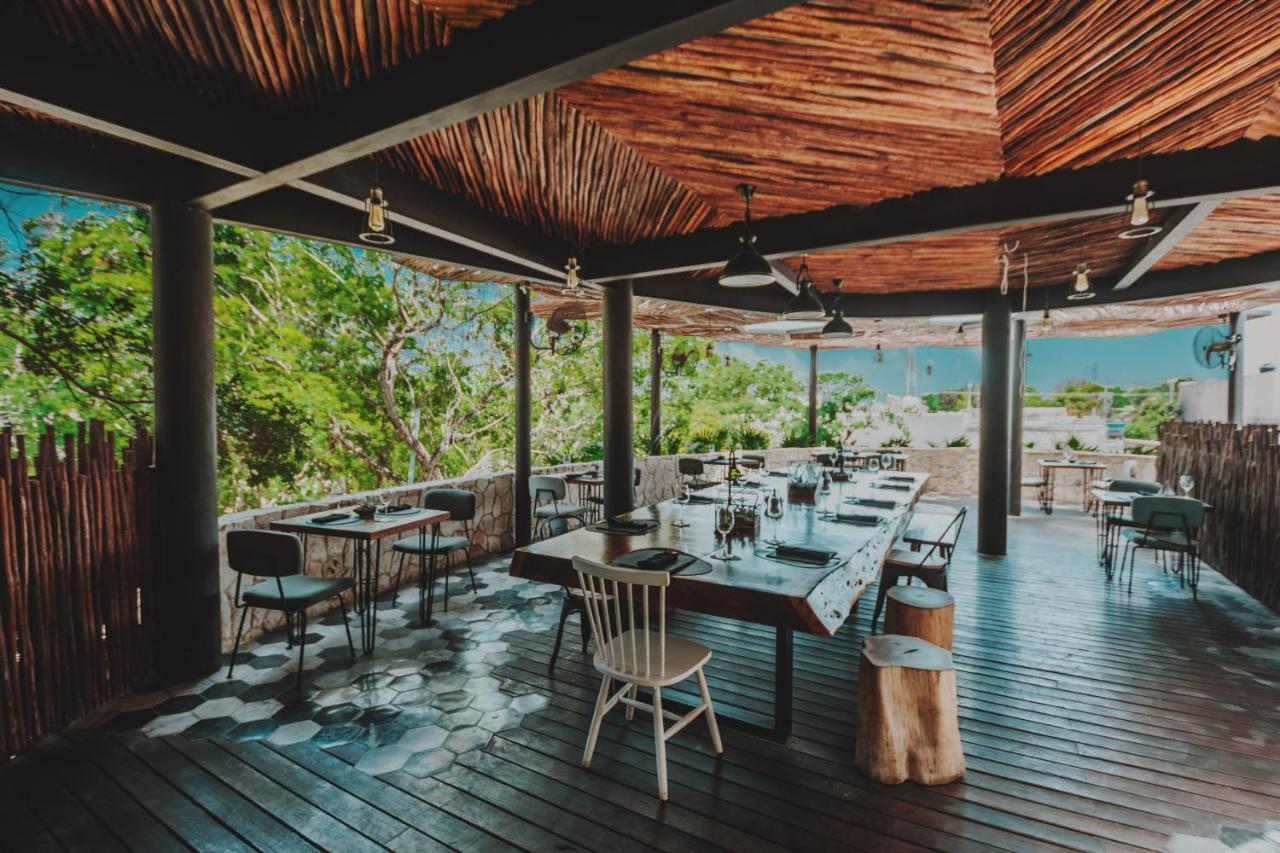 Maka Hotel Boutique Tulum Zewnętrze zdjęcie
