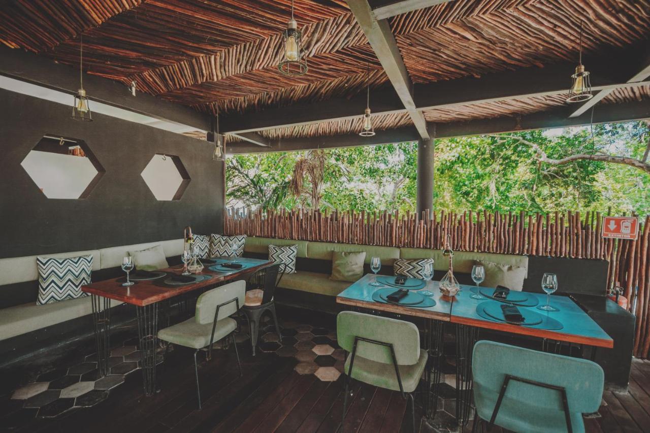 Maka Hotel Boutique Tulum Zewnętrze zdjęcie
