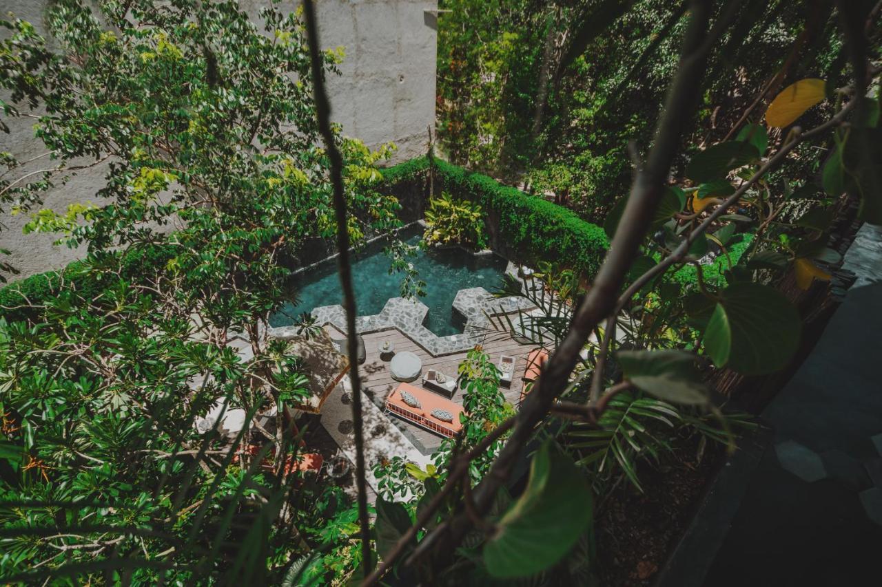 Maka Hotel Boutique Tulum Zewnętrze zdjęcie