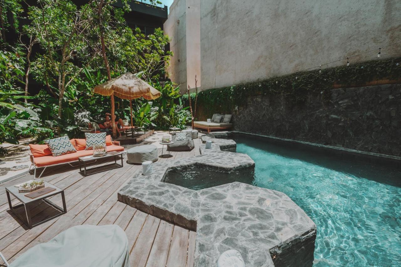 Maka Hotel Boutique Tulum Zewnętrze zdjęcie