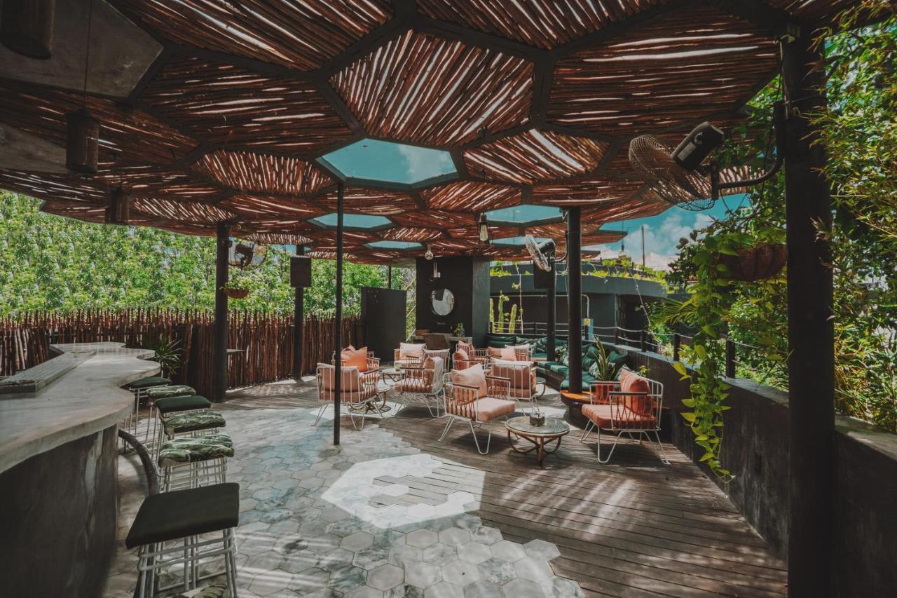 Maka Hotel Boutique Tulum Zewnętrze zdjęcie