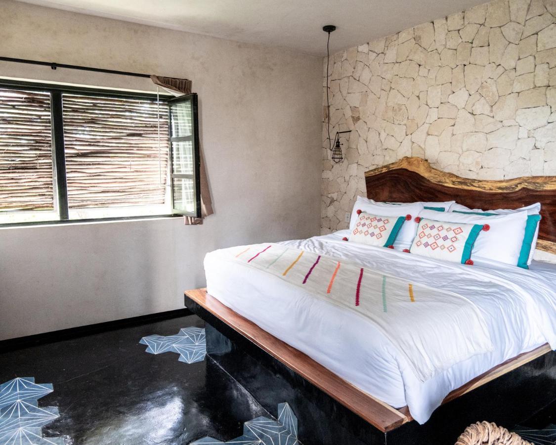 Maka Hotel Boutique Tulum Zewnętrze zdjęcie
