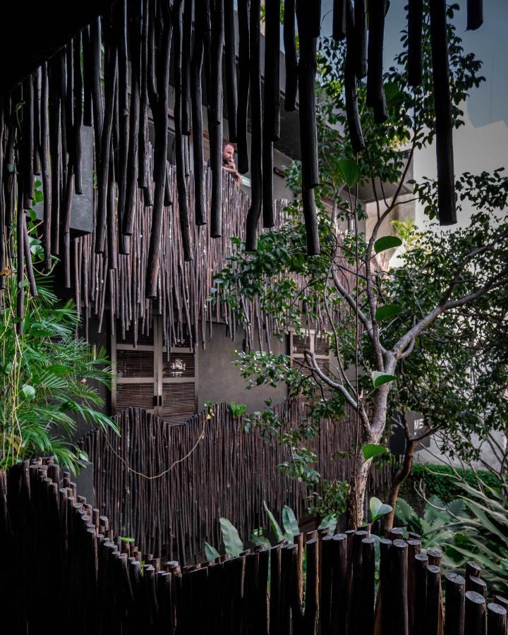 Maka Hotel Boutique Tulum Zewnętrze zdjęcie