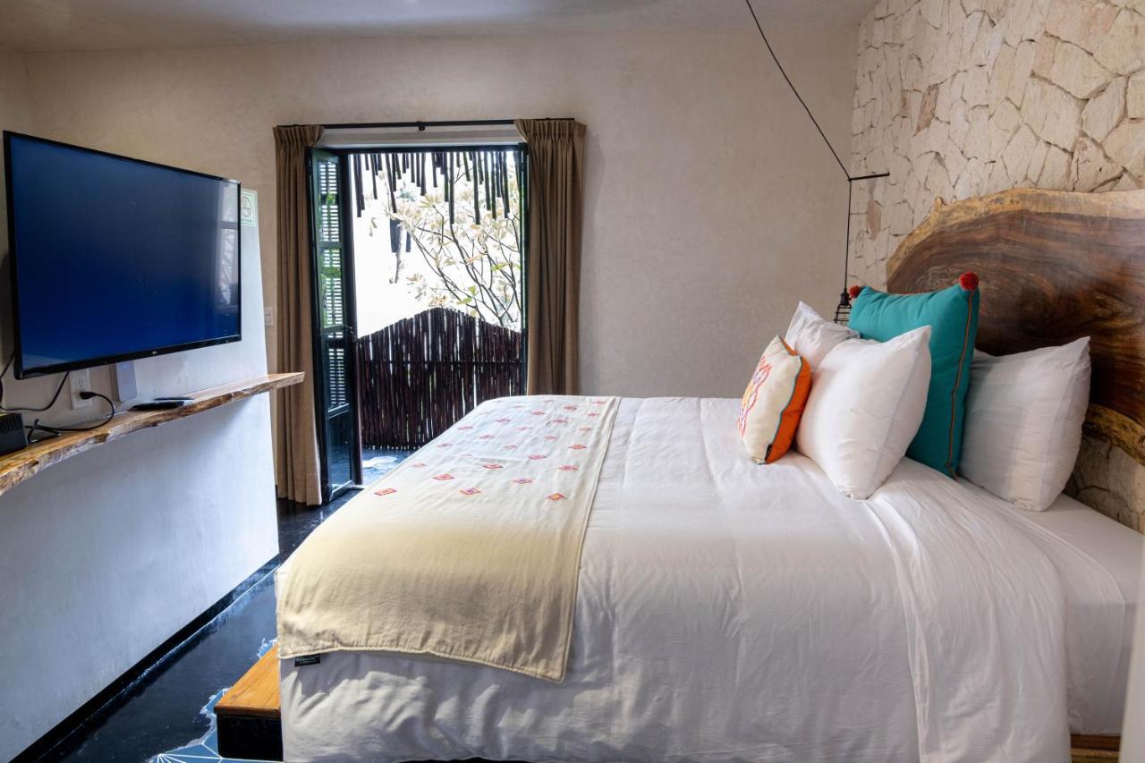 Maka Hotel Boutique Tulum Zewnętrze zdjęcie