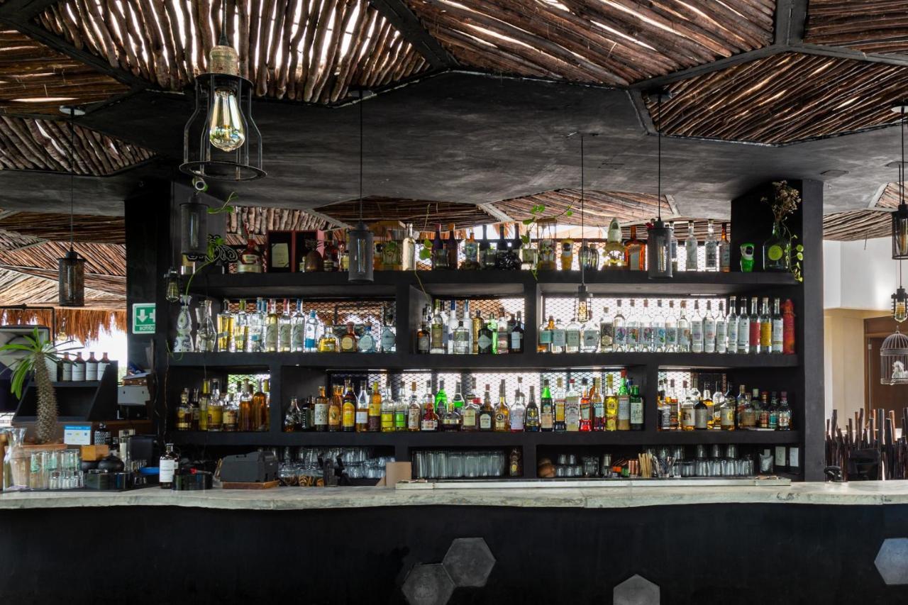 Maka Hotel Boutique Tulum Zewnętrze zdjęcie