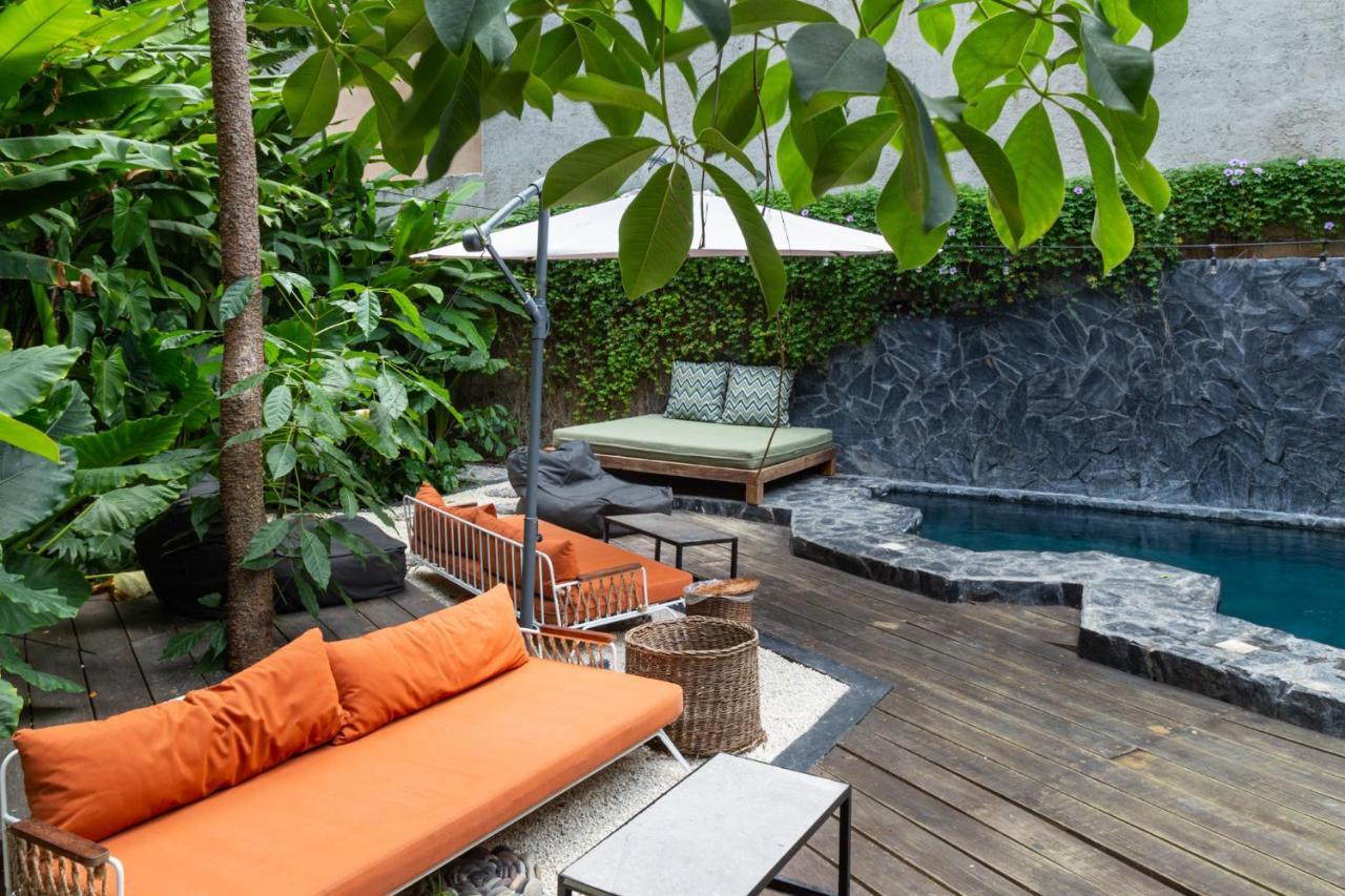 Maka Hotel Boutique Tulum Zewnętrze zdjęcie