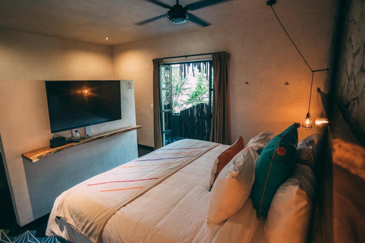 Maka Hotel Boutique Tulum Zewnętrze zdjęcie