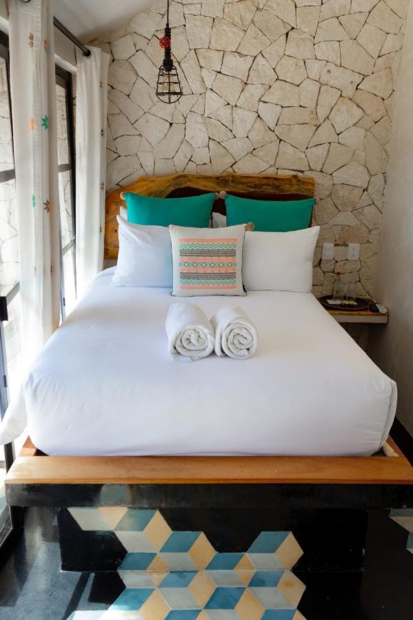Maka Hotel Boutique Tulum Zewnętrze zdjęcie