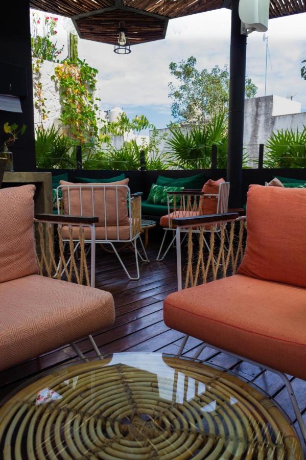 Maka Hotel Boutique Tulum Zewnętrze zdjęcie