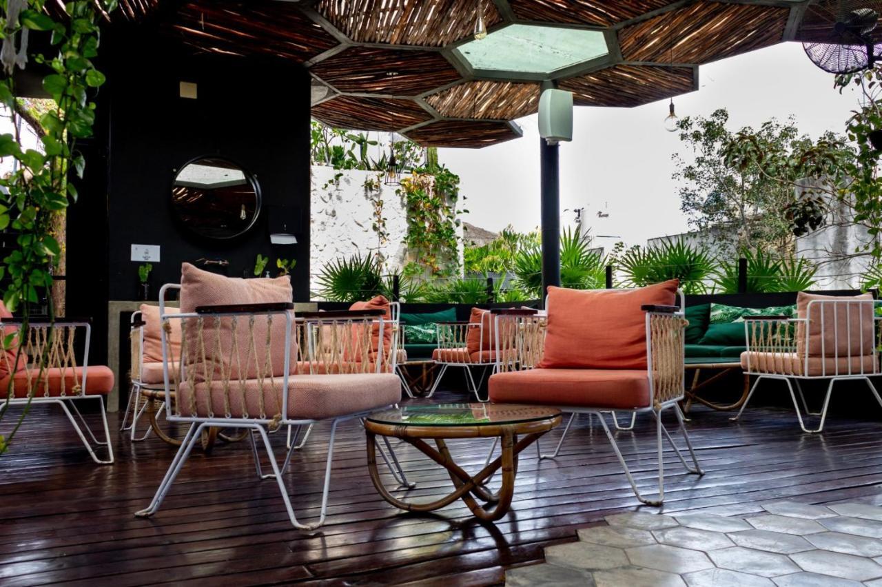 Maka Hotel Boutique Tulum Zewnętrze zdjęcie