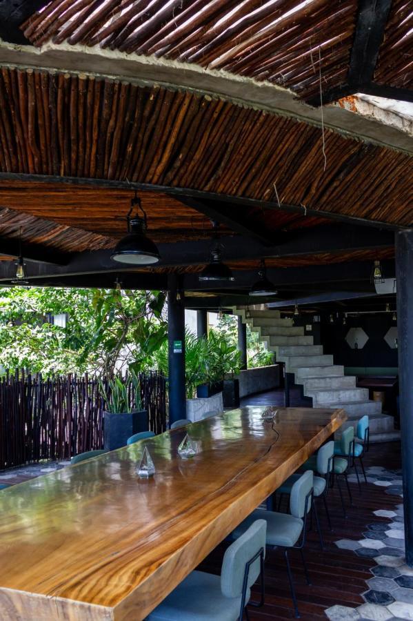 Maka Hotel Boutique Tulum Zewnętrze zdjęcie