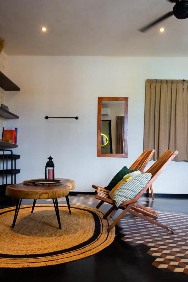 Maka Hotel Boutique Tulum Zewnętrze zdjęcie