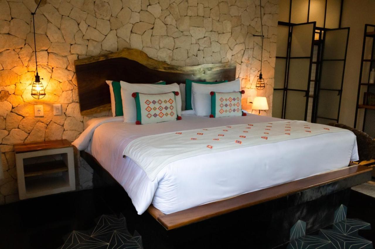 Maka Hotel Boutique Tulum Zewnętrze zdjęcie