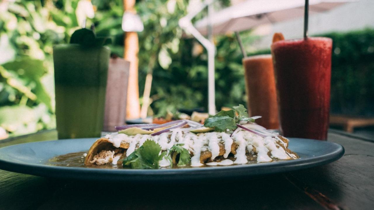 Maka Hotel Boutique Tulum Zewnętrze zdjęcie
