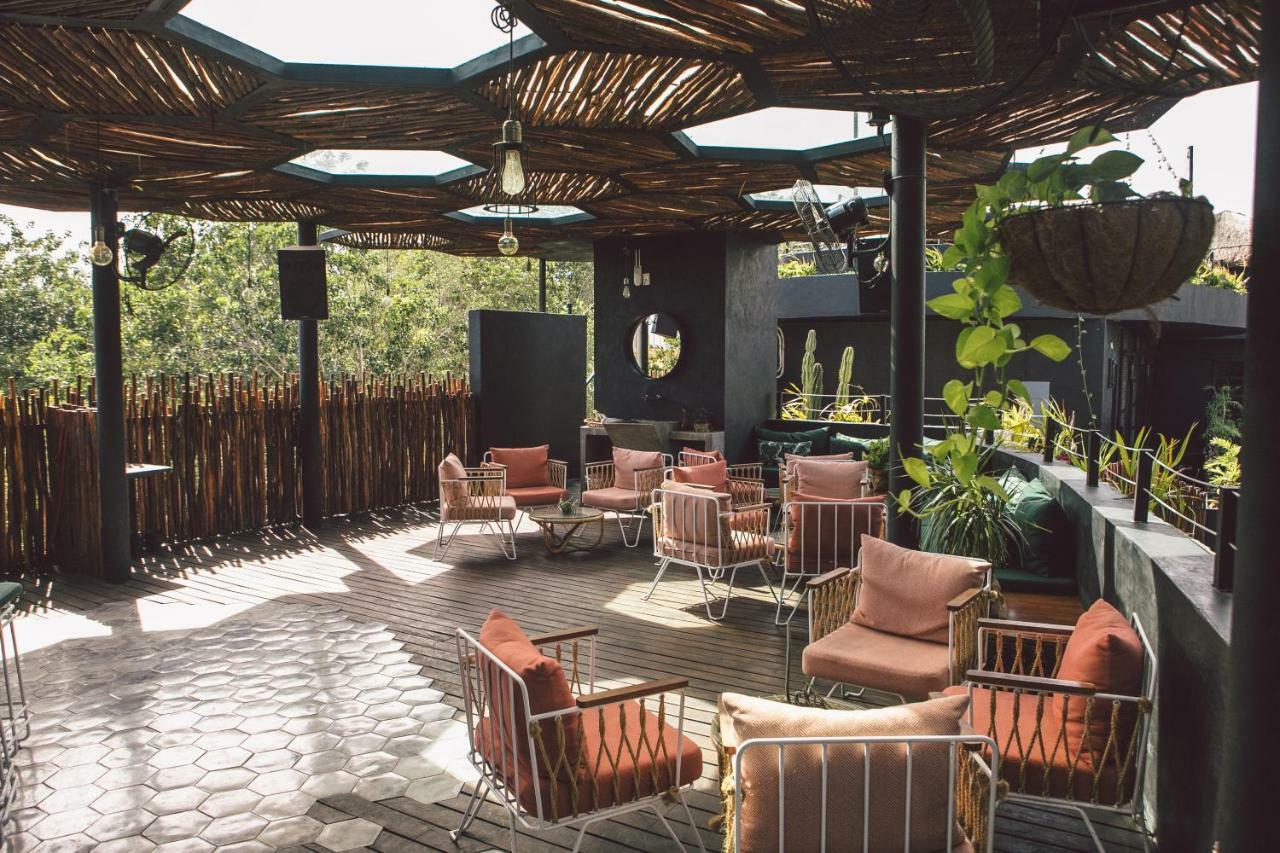 Maka Hotel Boutique Tulum Zewnętrze zdjęcie