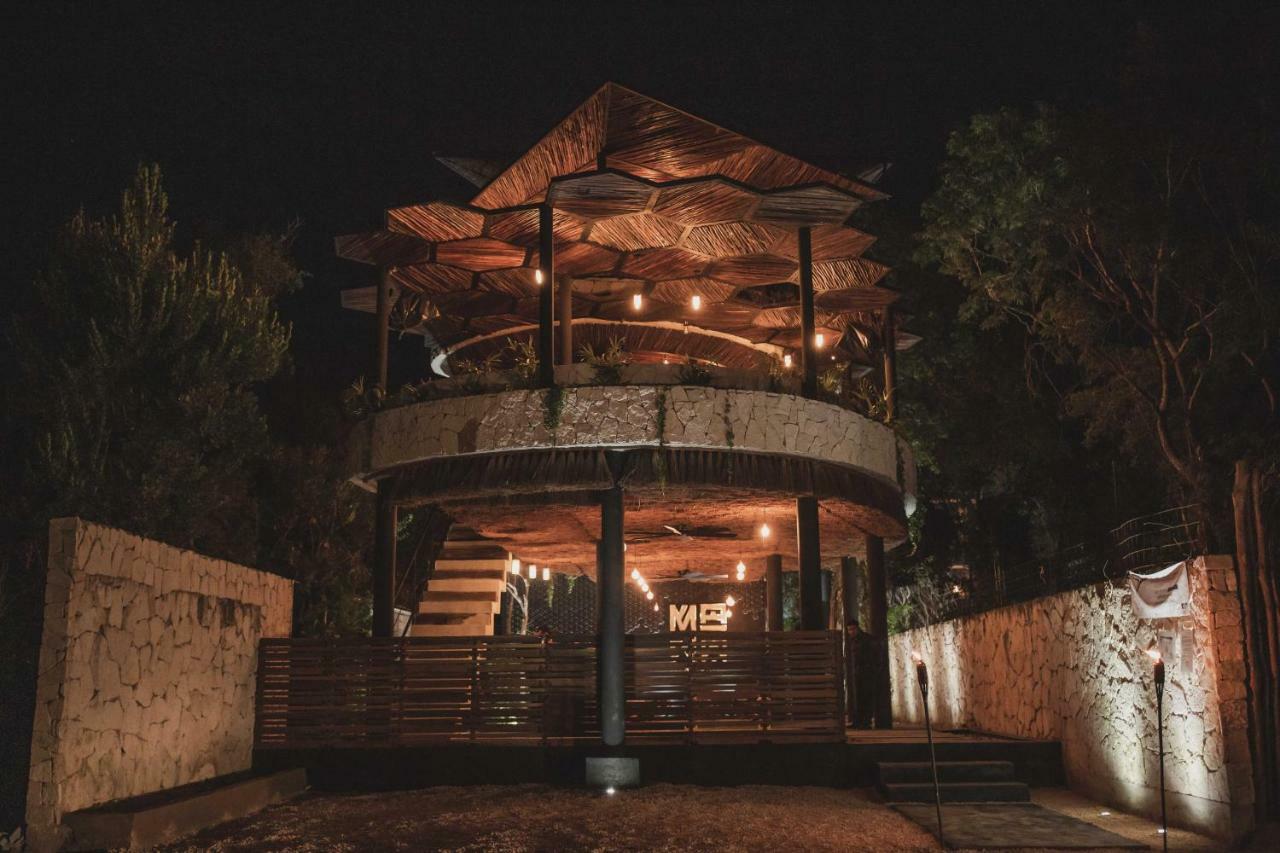 Maka Hotel Boutique Tulum Zewnętrze zdjęcie