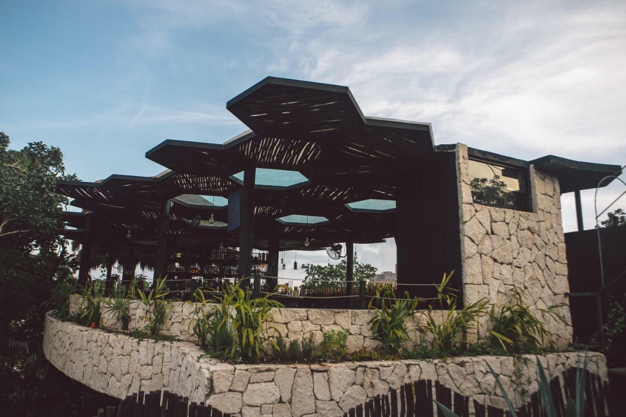 Maka Hotel Boutique Tulum Zewnętrze zdjęcie