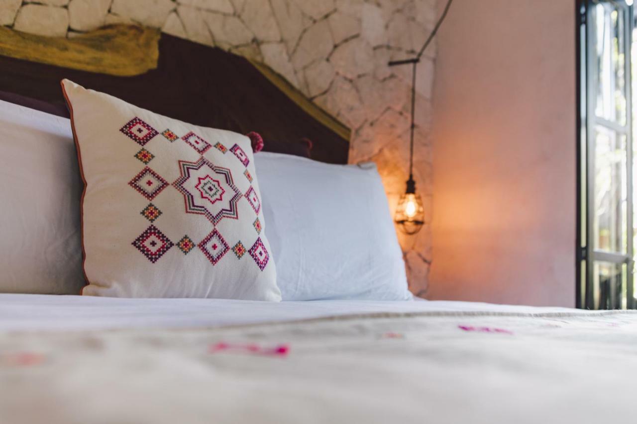 Maka Hotel Boutique Tulum Zewnętrze zdjęcie