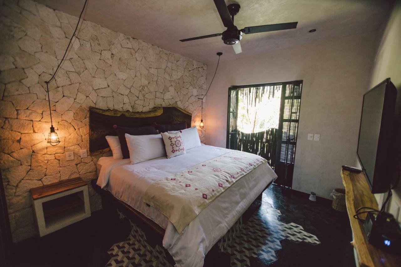 Maka Hotel Boutique Tulum Zewnętrze zdjęcie