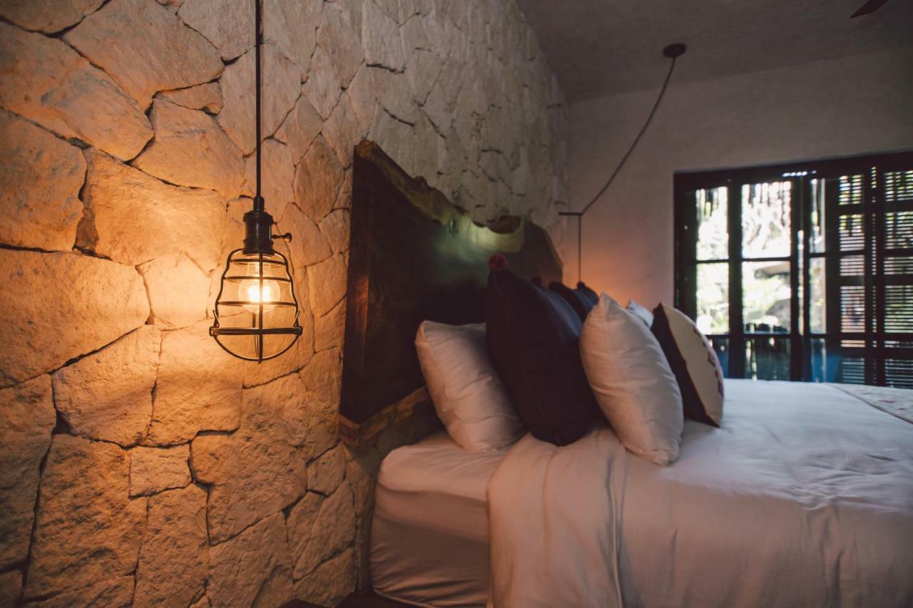 Maka Hotel Boutique Tulum Zewnętrze zdjęcie
