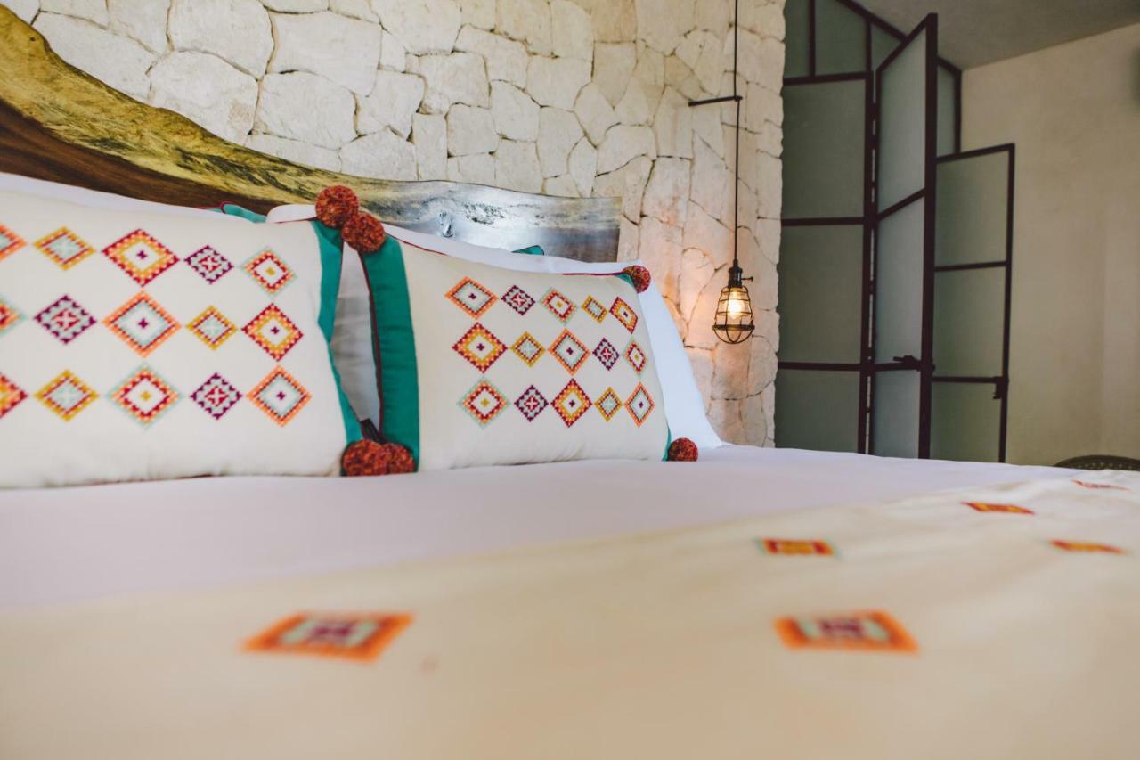 Maka Hotel Boutique Tulum Zewnętrze zdjęcie