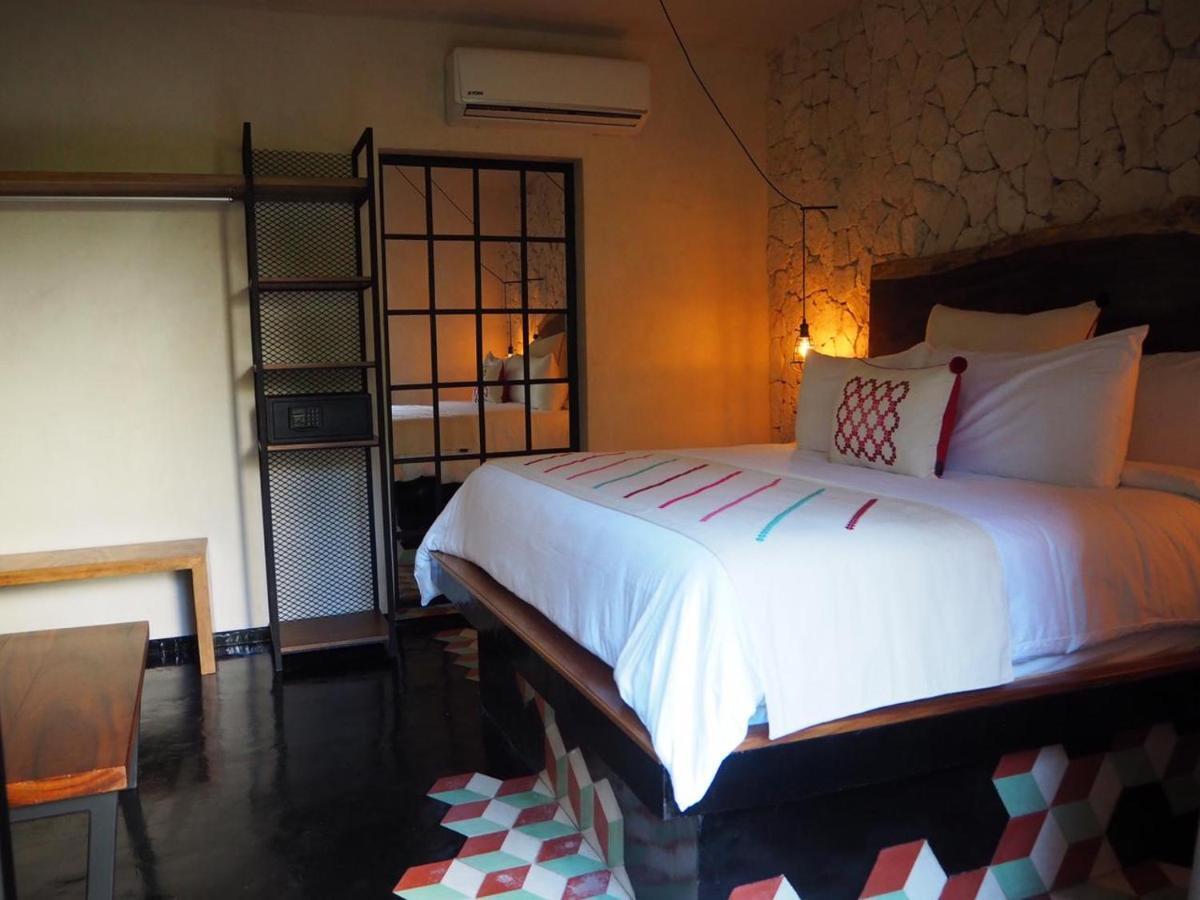 Maka Hotel Boutique Tulum Zewnętrze zdjęcie